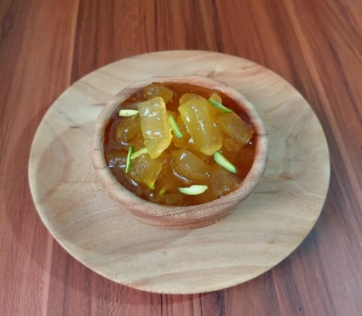 طرز تهیه مربای بالنگ