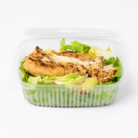 سالاد سزار با دوغ